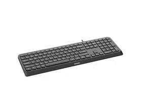 Philips SPK6207B цена и информация | Клавиатуры | pigu.lt