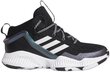 Sportiniai batai paaugliams Adidas Lockdown J Black FZ1696 kaina ir informacija | Sportiniai batai vaikams | pigu.lt