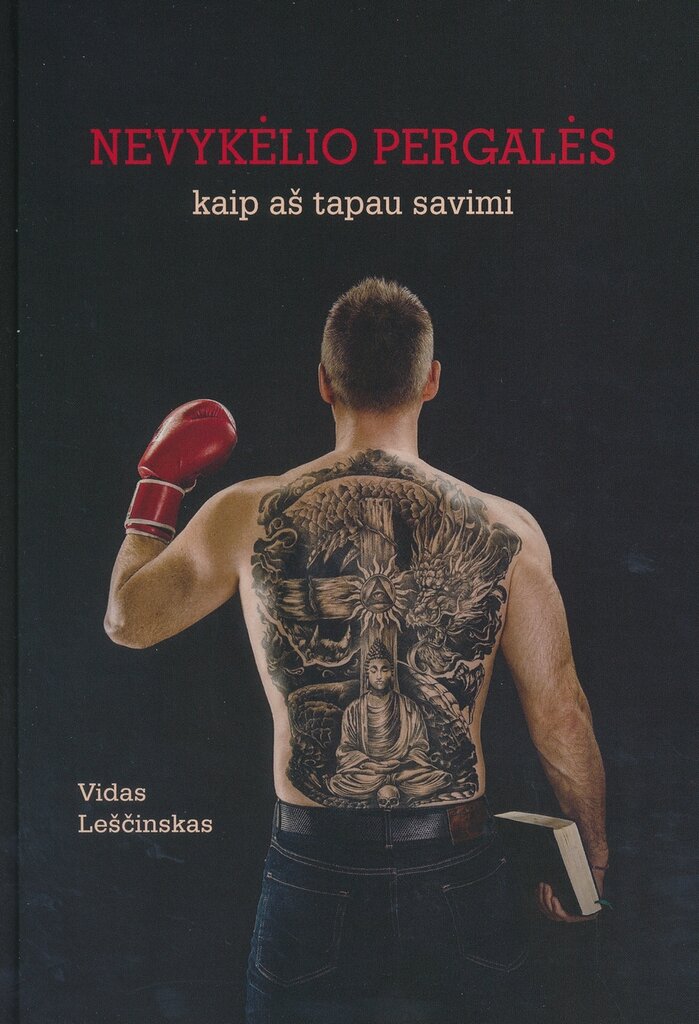 Nevykėlio pergalės. Kaip aš tapau savimi kaina ir informacija | Biografijos, autobiografijos, memuarai | pigu.lt