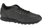 Женские кроссовки Reebok Classic Leather 50149, черные