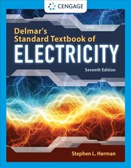 Delmar's Standard Textbook of Electricity 7th edition цена и информация | Книги по социальным наукам | pigu.lt