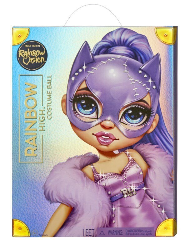 Lėlė MGA Entertainment Violet Willow kaina ir informacija | Žaislai mergaitėms | pigu.lt