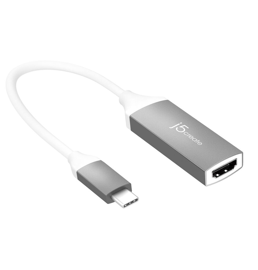 J5create JCA153G-N kaina ir informacija | Adapteriai, USB šakotuvai | pigu.lt