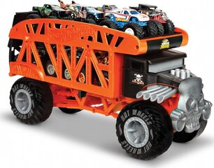 Autovėžis Hot Wheels Monster Truck kaina ir informacija | Žaislai berniukams | pigu.lt