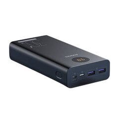 Powerbank Romoss PEA30 30000mAh (black) цена и информация | Зарядные устройства Power bank | pigu.lt