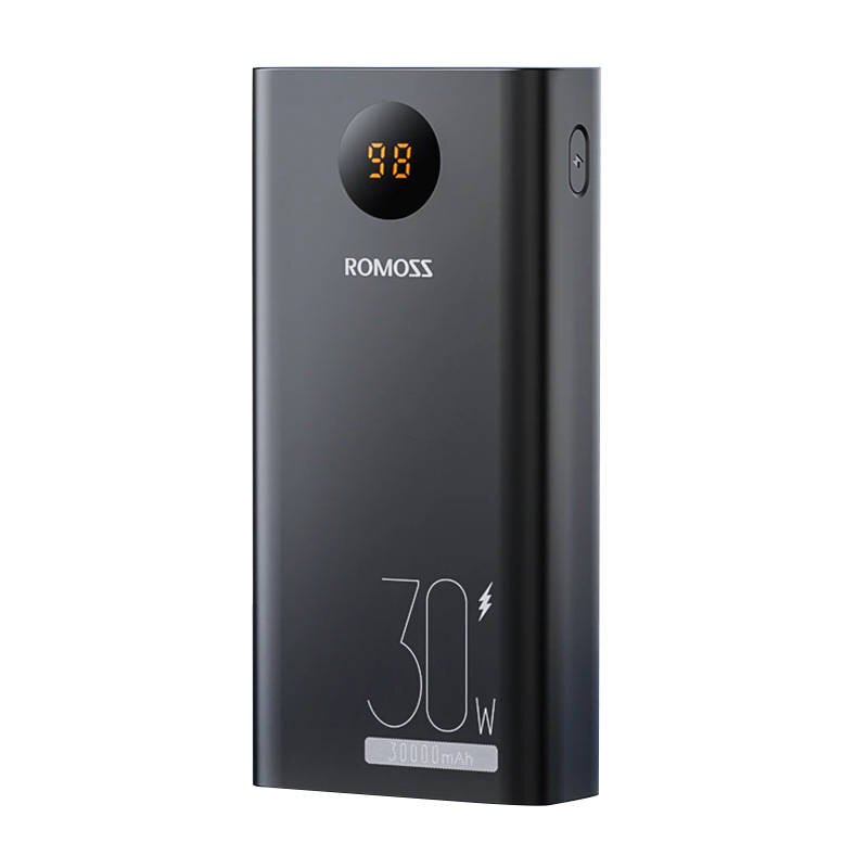 Romoss PEA30 30000mAh kaina ir informacija | Atsarginiai maitinimo šaltiniai (power bank) | pigu.lt