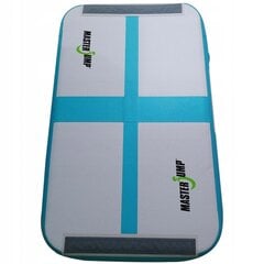 AirBoard gimnastikos kilimėlis batutas MASTER 60 x 100 x 10 cm kaina ir informacija | Jogos prekės | pigu.lt