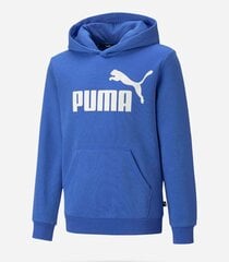 Puma детская толстовка 586965*92, ультрамарин/белый 4065453202858 цена и информация | Свитеры, жилетки, пиджаки для мальчиков | pigu.lt
