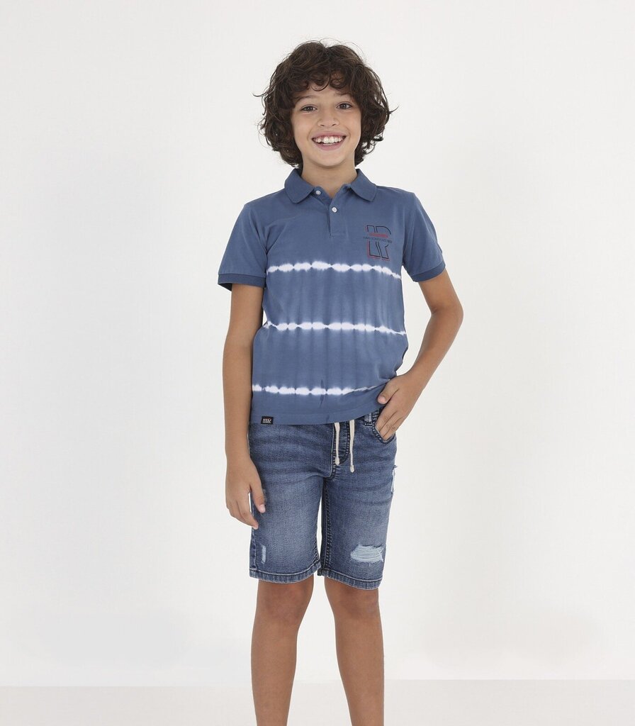Marškinėliai berniukams Mayoral, mėlyni цена и информация | Marškinėliai berniukams | pigu.lt