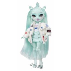 Кукла MGA Rainbow High Junior Series 2 Zoey Electra 28 cm цена и информация | Игрушки для девочек | pigu.lt