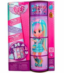 Кукла IMC Toys BFF Fashion Doll Jenna 904361, 20 см цена и информация | Игрушки для девочек | pigu.lt