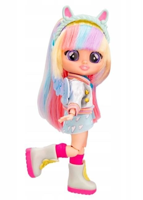 Lėlė IMC Toys BFF Fashion Doll Jenna 904361, 20 cm kaina ir informacija | Žaislai mergaitėms | pigu.lt