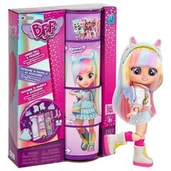 Кукла IMC Toys BFF Fashion Doll Jenna 904361, 20 см цена и информация | Игрушки для девочек | pigu.lt