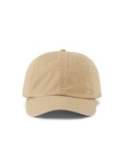 Kepurė vyrams Tom Tailor, smėlio spalvos kaina ir informacija | Vyriški šalikai, kepurės, pirštinės | pigu.lt