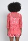 Kardiganas moterims Molly Bracken, rožinis kaina ir informacija | Megztiniai moterims | pigu.lt