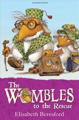 Wombles to the Rescue цена и информация | Книги для подростков  | pigu.lt