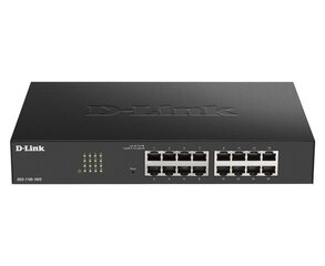 D-Link Коммутатор DGS-1100-24PV2 24GE PoE цена и информация | Коммутаторы (Switch) | pigu.lt