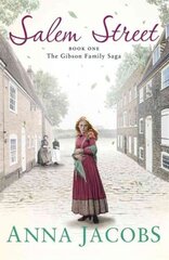 Salem Street: Book One in the brilliantly heartwarming Gibson Family Saga kaina ir informacija | Fantastinės, mistinės knygos | pigu.lt