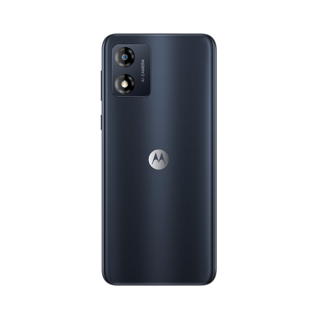 Motorola Moto E13 2/64GB PAXT0019PL Cosmic Black цена и информация | Mobilieji telefonai | pigu.lt