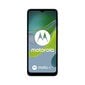 Motorola Moto E13 2/64GB PAXT0020PL Aurora Green kaina ir informacija | Mobilieji telefonai | pigu.lt