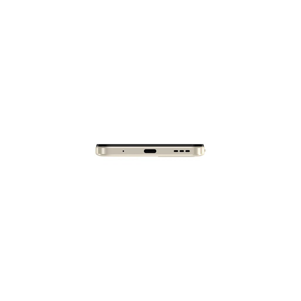 Motorola Moto E13 2/64GB PAXT0025SE Creamy White kaina ir informacija | Mobilieji telefonai | pigu.lt