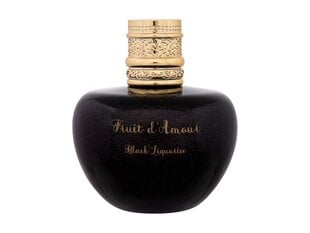 Парфюмированная вода Emanuel Ungaro d'Amour Black Liquorice, 100 мл цена и информация | Женские духи | pigu.lt