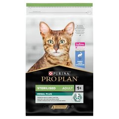 Purina Pro Plan Sterilised Renal, 10 kg kaina ir informacija | Sausas maistas katėms | pigu.lt