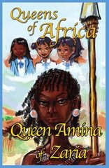 Queen Amina of Zaria kaina ir informacija | Knygos paaugliams ir jaunimui | pigu.lt