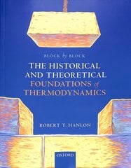 Block by block: the historical and theoretical foundations of thermodynamics kaina ir informacija | Ekonomikos knygos | pigu.lt