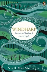 Windharp: Poems of Ireland since 1916 цена и информация | Поэзия | pigu.lt