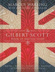 Gilbert Scott Book of British Food цена и информация | Книги рецептов | pigu.lt