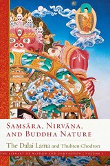 Samsara, Nirvana, and Buddha Nature цена и информация | Духовная литература | pigu.lt