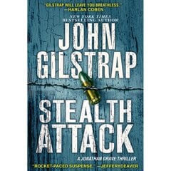 Stealth Attack: An Exciting & Page-Turning Kidnapping Thriller цена и информация | Fantastinės, mistinės knygos | pigu.lt