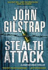 Stealth Attack: An Exciting & Page-Turning Kidnapping Thriller kaina ir informacija | Fantastinės, mistinės knygos | pigu.lt