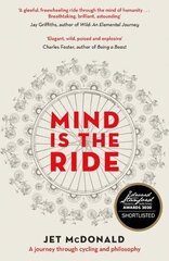 Mind is the Ride цена и информация | Книги о питании и здоровом образе жизни | pigu.lt