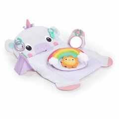 Žaidimų kilimėlis Bright Starts Tummy Time kaina ir informacija | Bright Starts Žaislai vaikams | pigu.lt