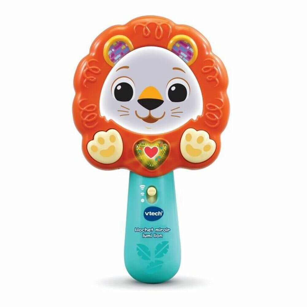 Žaislas Vtech Baby Lumi Lion su veidrodėliu цена и информация | Žaislai kūdikiams | pigu.lt