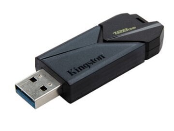 Kingston DT Exodia Onyx 128GB USB 3.2 Gen1 kaina ir informacija | USB laikmenos | pigu.lt