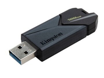 Kingston Exodia 128GB USB 3.2 kaina ir informacija | USB laikmenos | pigu.lt