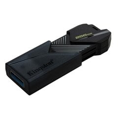 Kingston pendrive 256GB USB 3.2 Gen 1 DataTraveler Exodia Onyx цена и информация | USB накопители | pigu.lt