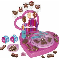 Игрушечный кассовый аппарат Lansay  Mini Delights Cooking Game My Super Chocolate Workshop цена и информация | Игрушки для девочек | pigu.lt