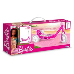 Скейт Stamp Barbie Розовый цена и информация | Самокаты | pigu.lt