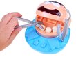 Stomatologo rinkinys su plastilinu ir priedais kaina ir informacija | Lavinamieji žaislai | pigu.lt