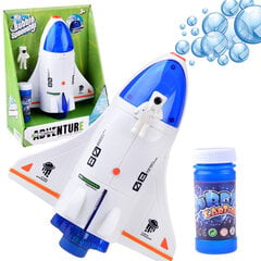 Muilo burbulų mašina Raketa kaina ir informacija | Vandens, smėlio ir paplūdimio žaislai | pigu.lt