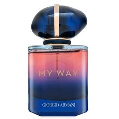 Женские духи Armani (Джорджио Армани) My Way Le Parfum, 50 мл цена и информация | Женские духи | pigu.lt