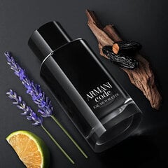 Туалетная вода Giorgio Armani Code For Men EDT, 75 мл цена и информация | Мужские духи | pigu.lt