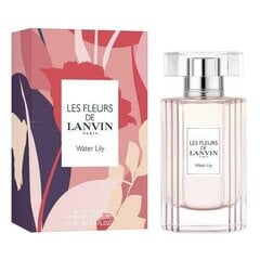 Туалетная вода Lanvin Water Lily, 50 мл цена и информация | Женские духи | pigu.lt