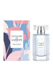 Kvapusis vanduo Lanvin Blue Orchid, 50 ml kaina ir informacija | Kvepalai moterims | pigu.lt