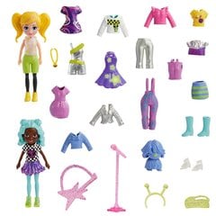 Drabužių rinkinys Polly Pocket Pop Star HNF51 kaina ir informacija | Žaislai mergaitėms | pigu.lt