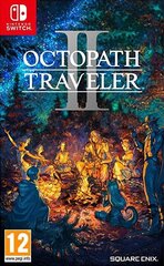 Игра Octopath Traveler 2, Nintendo Switch цена и информация | Компьютерные игры | pigu.lt
